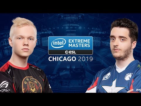 CS:GO - Team Liquid vs. ENCE [Inferno] Map 3 - Grand-Final - IEM Chicago 2019