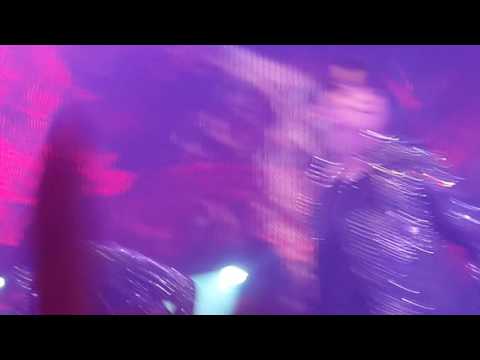 B.A.P live on earth. Loe Moscow in Russia warrior