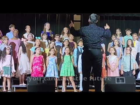 "I Have a Dream" (ABBA Medley) BGEC Elementary Chorus