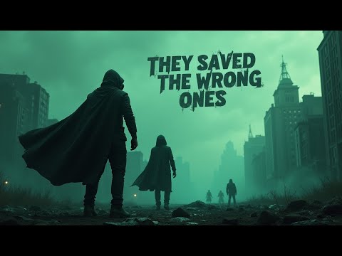 A Dystopian Sci-Fi Short Film 2025 | They Saved the Wrong Ones |