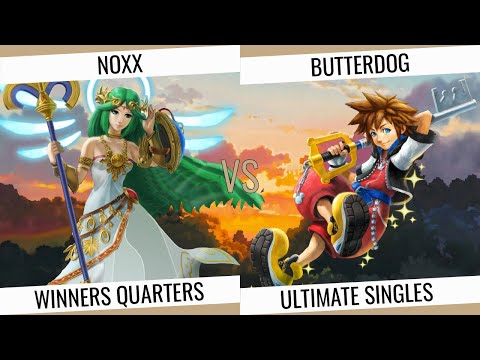 Summer NUT '22 W1 - NoXX (Palutena) vs Butterdog (Duck Hunt, Sora) [Winners Quarters]