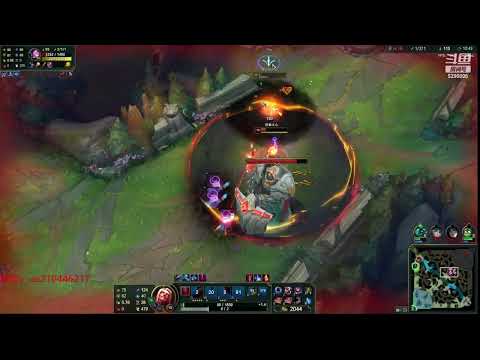 ZuoShou Vladimir vs Kennen ✅ Best Cn Vladimir Guide