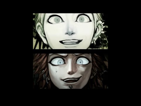 Danganronpa Trigger Happy Havoc - Leon and DISTRUST Leon Executions