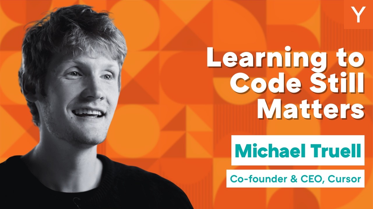 Michael Truell: Building Cursor at 23, Taking on GitHub Copilot, and Advice to Engineering Students
