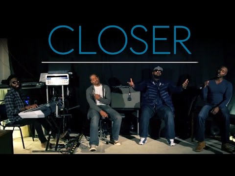 Closer - The Chainsmokers (AHMIR R&B Group cover)