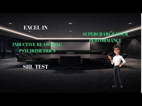 Shl Inductive Reasoning Tests Supercharge Your Performance
