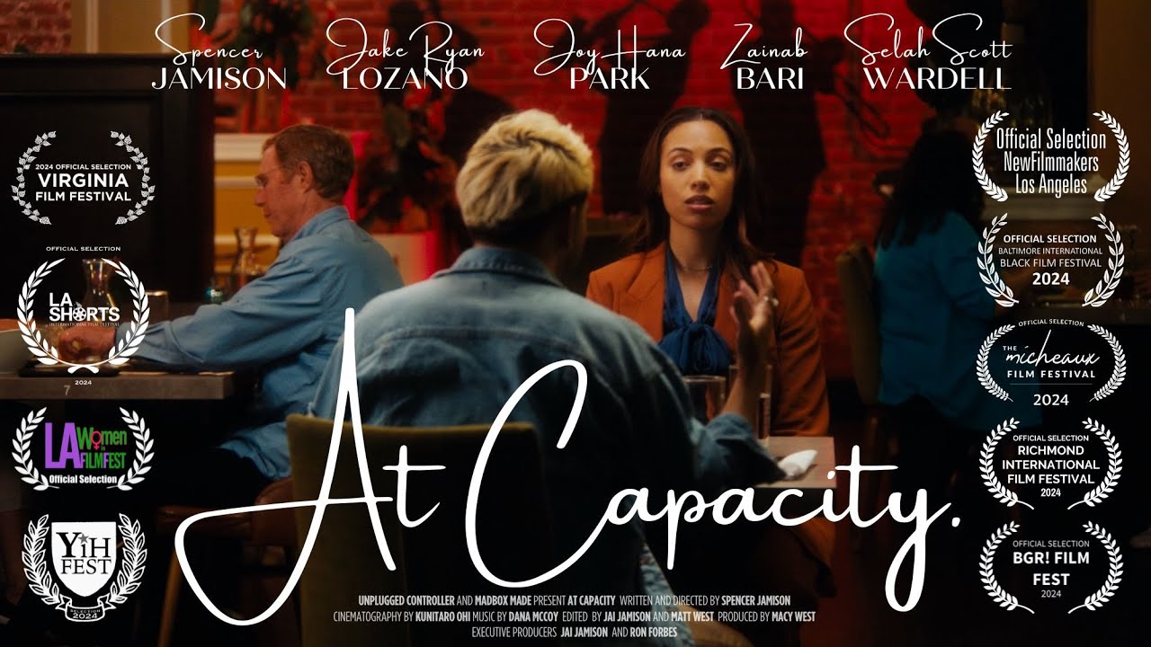 At Capacity Trailer (2024)