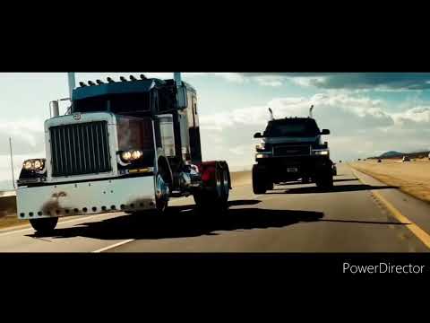 Transformers (2007) Movie Clip: There's Optimus (Flight is Our Nature] [RE-SCORED] (Version 2)