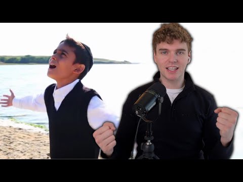 Professional Singer Reacts to the Yeshiva Boys Choir - WOW!