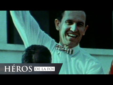 Héros de la foi - Saison 2 - T. L. Osborn au Ghana - T. L. Osborn et Frank Poulin