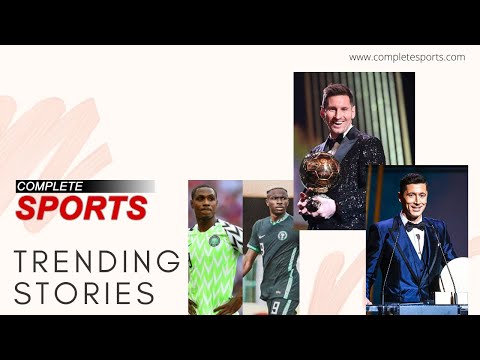 Trending On Complete Sports 01.12.2021