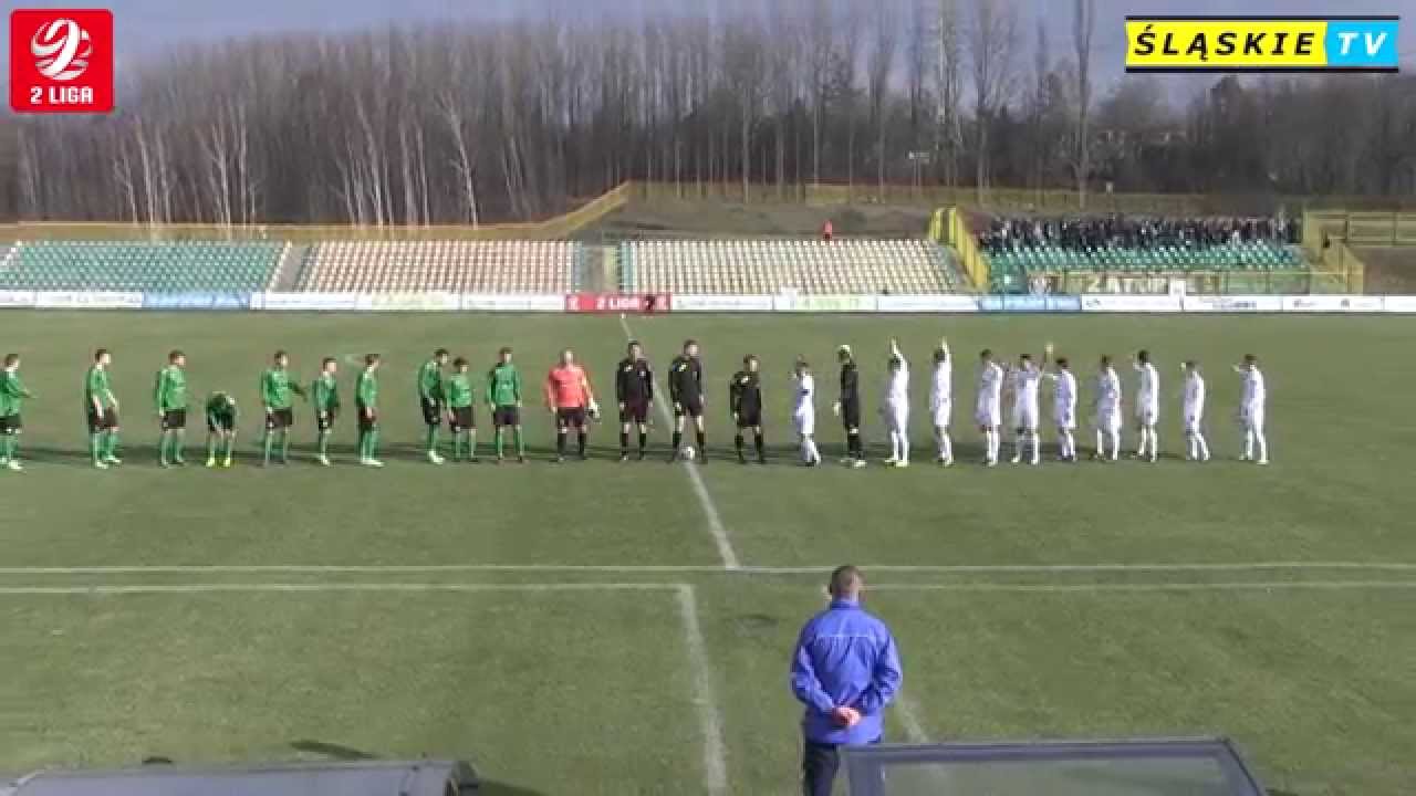 Rozwój Katowice - Stal Stalowa Wola 1-5 [WIDEO, SKRÓT]