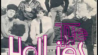 THE HOLLIES- &quot;I THOUGHT OF YOU LAST NIGHT&quot; (LYRICS)
