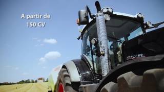 Vidéo de présentation Bridgestone VT-TRACTOR