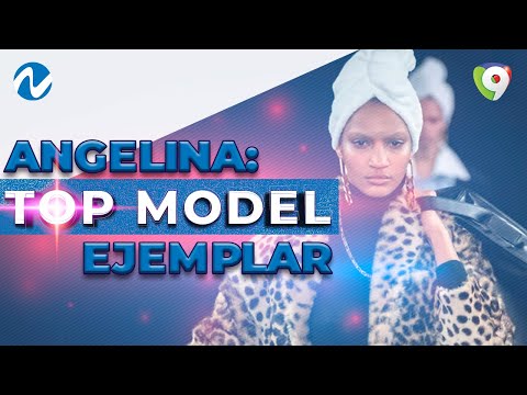 Angelina: Exemplary Top Model | Nuria