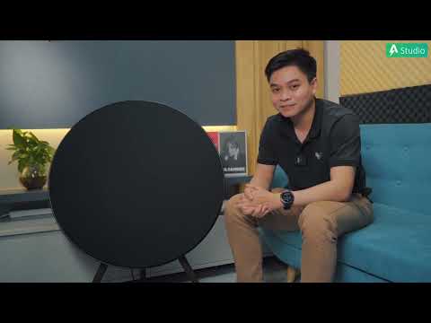 B&O A9 4th Gen - Đẳng cấp âm thanh tới từ Đan Mạch