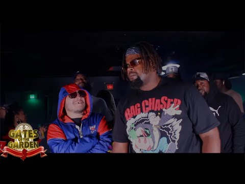 Maj Mahal vs B Boy Severe