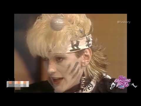 Donatella Rettore - Lamette