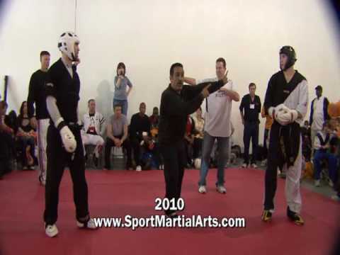 Greg Betlach v Ross Levine - Men's HW grands - 2010 Ocean States