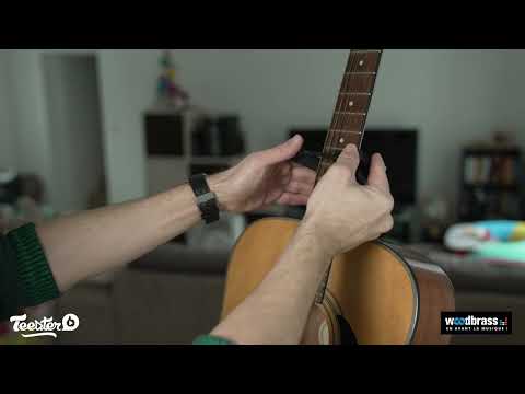 WOODBRASS GS30 STAND DE GUITARE - Test & Avis d'un client Woodbrass