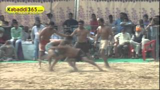 (1) Bhawanigarh (Sangrur) Kabaddi Tournament 28 Feb 2016