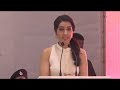 Raashi Khanna At SheTeam Hyderabad Exhibition