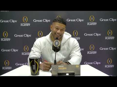 Notre Dame Head Coach Marcus Freeman Comments On Being A Wrestling Fan, Going To WrestleManias
