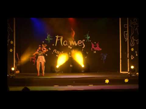 Jive | Flames Annual Day | The Beat Shakers