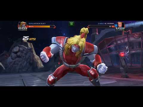 Alliance War : S11 War 8 ( SH10 be X-Bou)