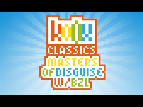 ko0x - CLASSICS - Masters Of Disguise w/ bzl - ᕕ(ᐛ)ᕗ Chiptune - 8Bit - Video Game Music