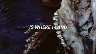 Off I Go  - Greg Laswell Lyrics