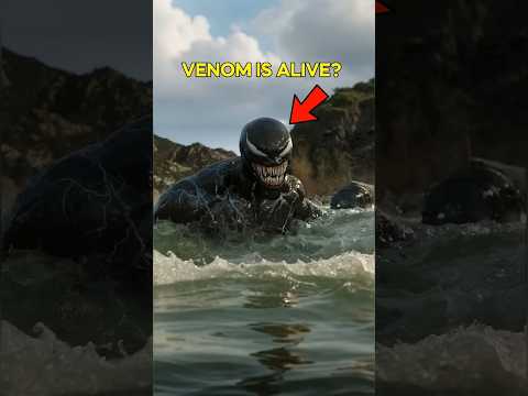 Is Venom Still Alive? 😢 After Venom The Last Dance #venom #venom3 #eddiebrock #spiderman4 #marvel