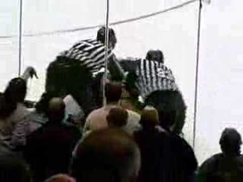 Jason Strudwick vs Kip Brennan