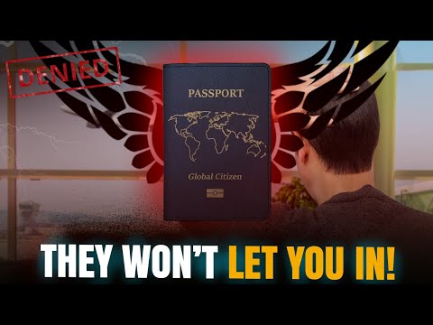 The World Passport: A Symbol of Global Citizenship or a Travel Myth