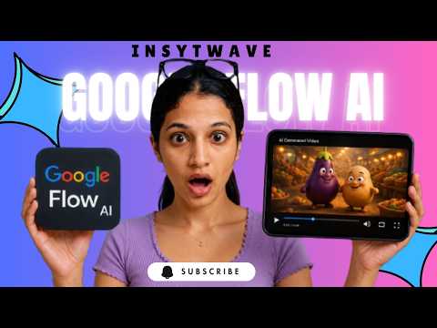 Google Flow AI Tutorial 2026 🔥 How to Create Long AI Videos FREE & Unlimited Nano Banana 2