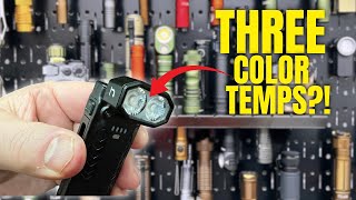 Testing the Nitecore EDC09 | Is It Any Good?