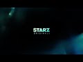 STARZ ORIGINALS Logo 2022
