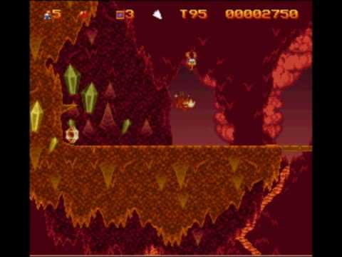 The Adventures of Mighty Max Super Nintendo