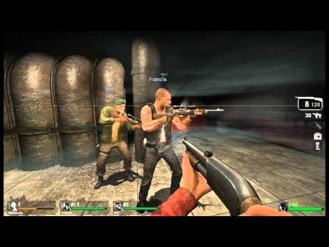 Left 4 Dead Custom Map Review: Redemption (Updated) Part 1 of 2