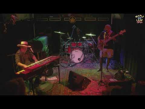 Jon Cleary & The Absolute Monster Gentlemen -  10/03/2025 - Maple Leaf Bar Live