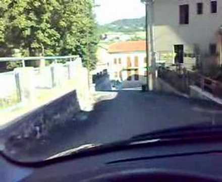 percorso vestenanova perte 2