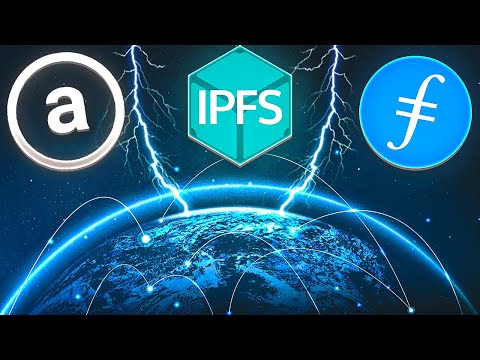 Web3 Storage: Arweave Vs IPFS Vs Filecoin