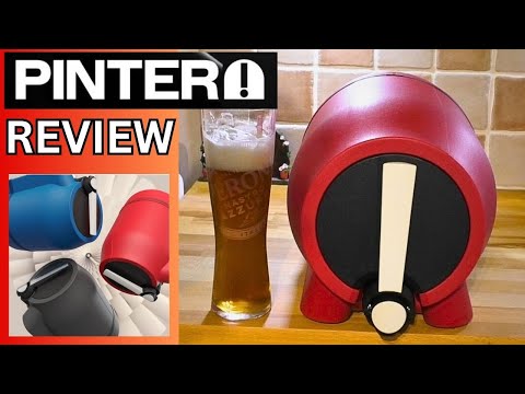 PINTER 3. Home Brew moving to the NEXT LEVEL