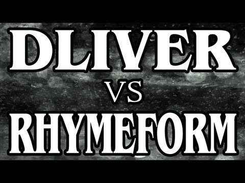 Dliver vs RhymeForm