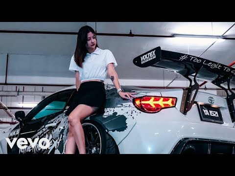 Sean Paul - She Doesn't Mind (NORTKASH Remix)