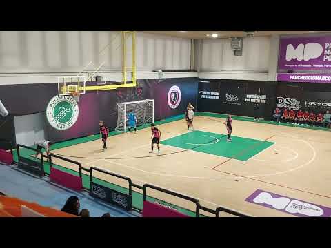 1 tempo U19 Marco Polo vs Jesolo