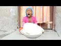 Aibu Tupu Mtoto Asma Amaliza Ugali Wa Watu Kumi