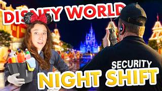 Former Cast Member Reveals Secrets of the Disney World Night Shift