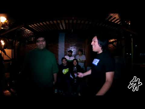 Sharp vs ADR (Semi) Final de Temporada 2017 1VS1- INICIATIVA S.A.