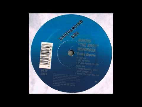 Norris The Boss Windross - Funky Groove